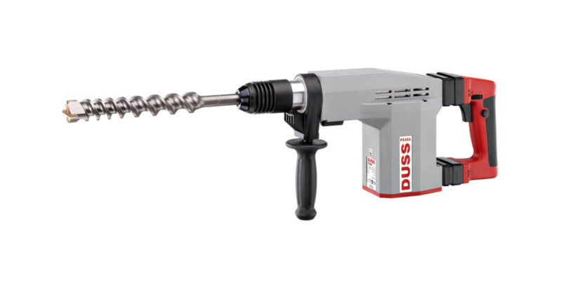 PX48A COMBI HAMMER – QEMS GROUP